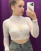 Анкета проститутки Влада - метро Донской, возраст - 21