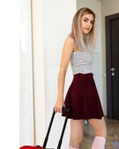 Анкета проститутки Стефания - метро Нагатино-Садовники, возраст - 22