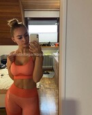 Анкета проститутки Зоя - метро Коломенское, возраст - 23