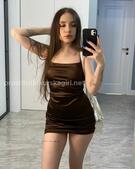 Анкета проститутки Лиза - метро Тверской, возраст - 24